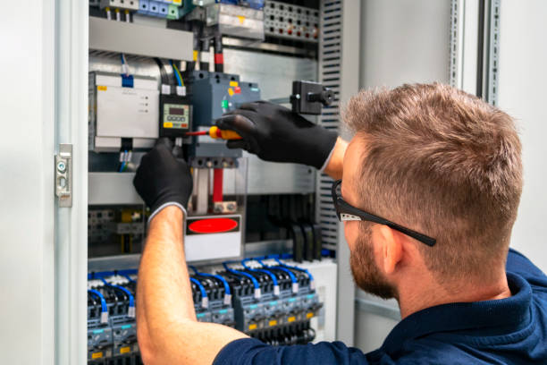 Best Affordable Electrician  in Brownfield, TX