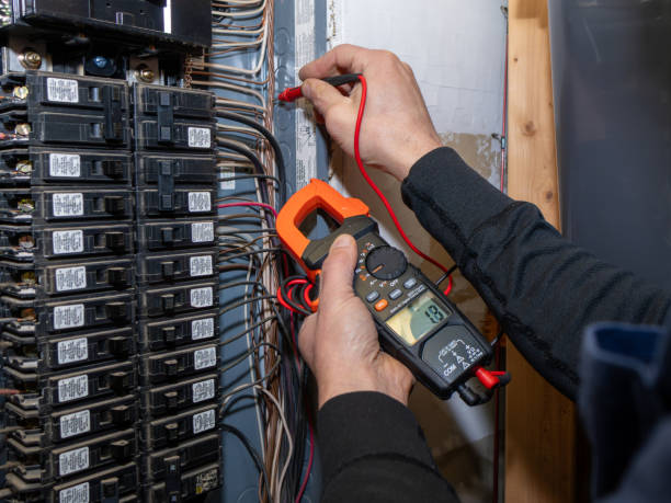 Best Ceiling Fan Installation Electrician  in Brownfield, TX