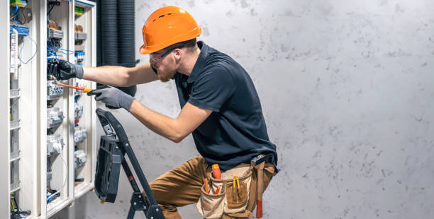 Best Licensed Electrician  in Brownfield, TX