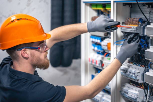 Best Electrical Contractors for Businesses  in Brownfield, TX