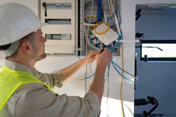 Best Industrial Electrical Services  in Brownfield, TX